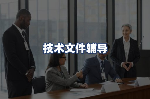 技术文件辅导