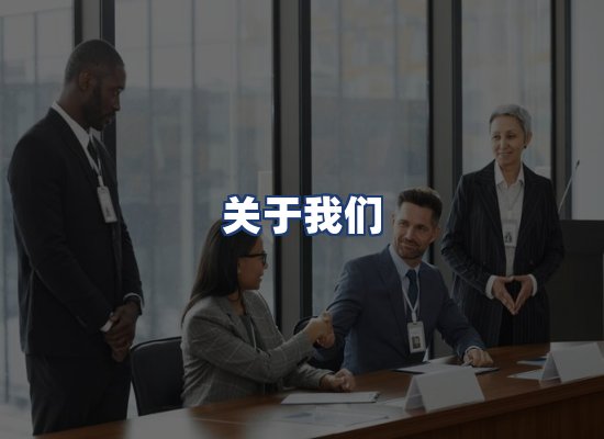 关于我们